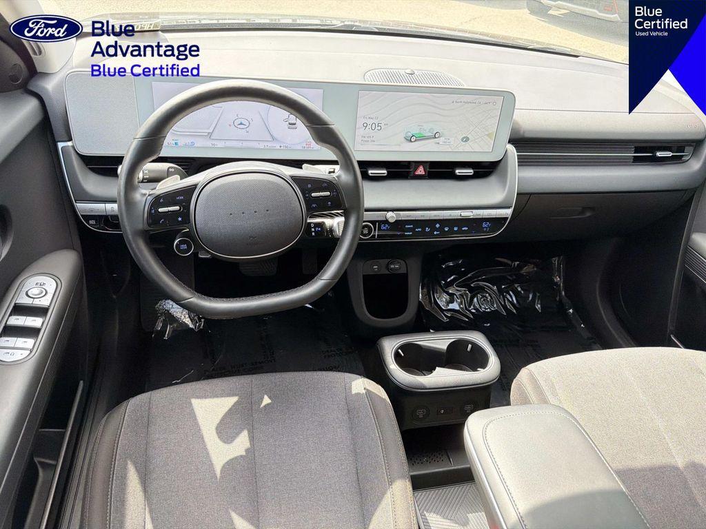 used 2024 Hyundai IONIQ 5 car, priced at $24,900