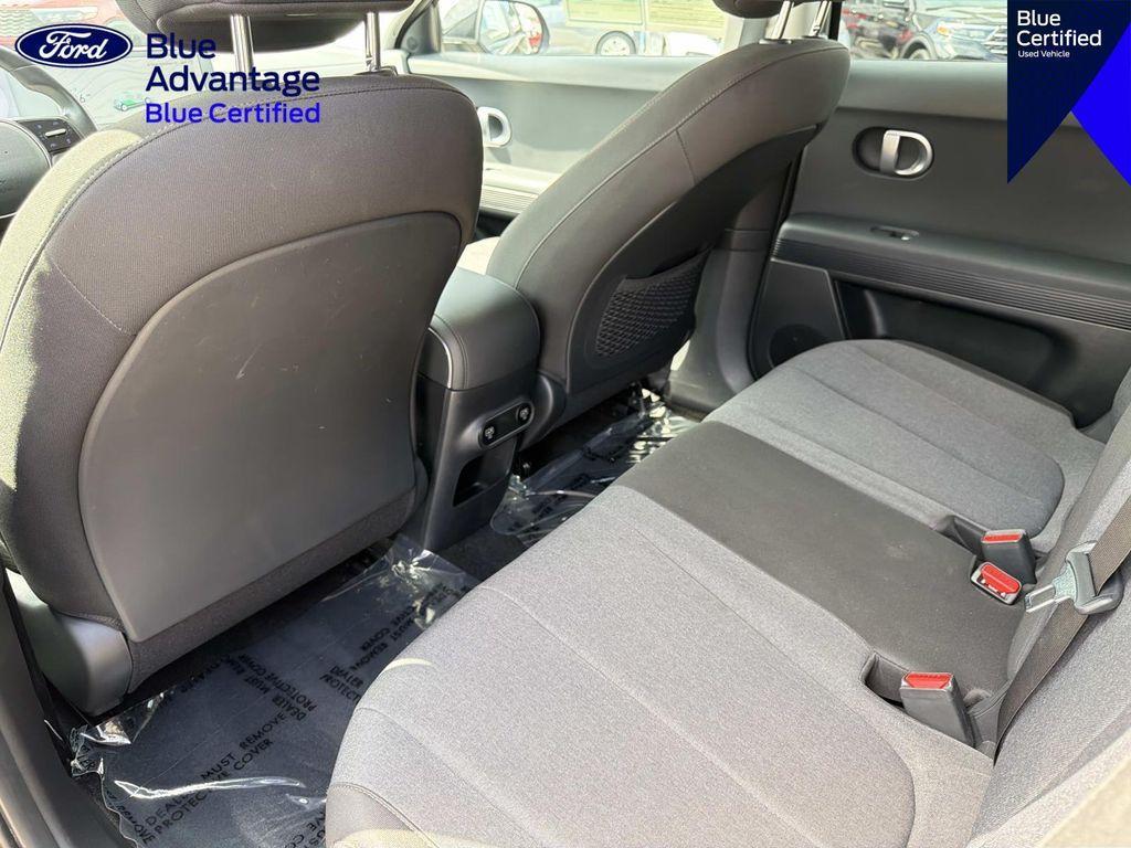 used 2024 Hyundai IONIQ 5 car, priced at $24,900