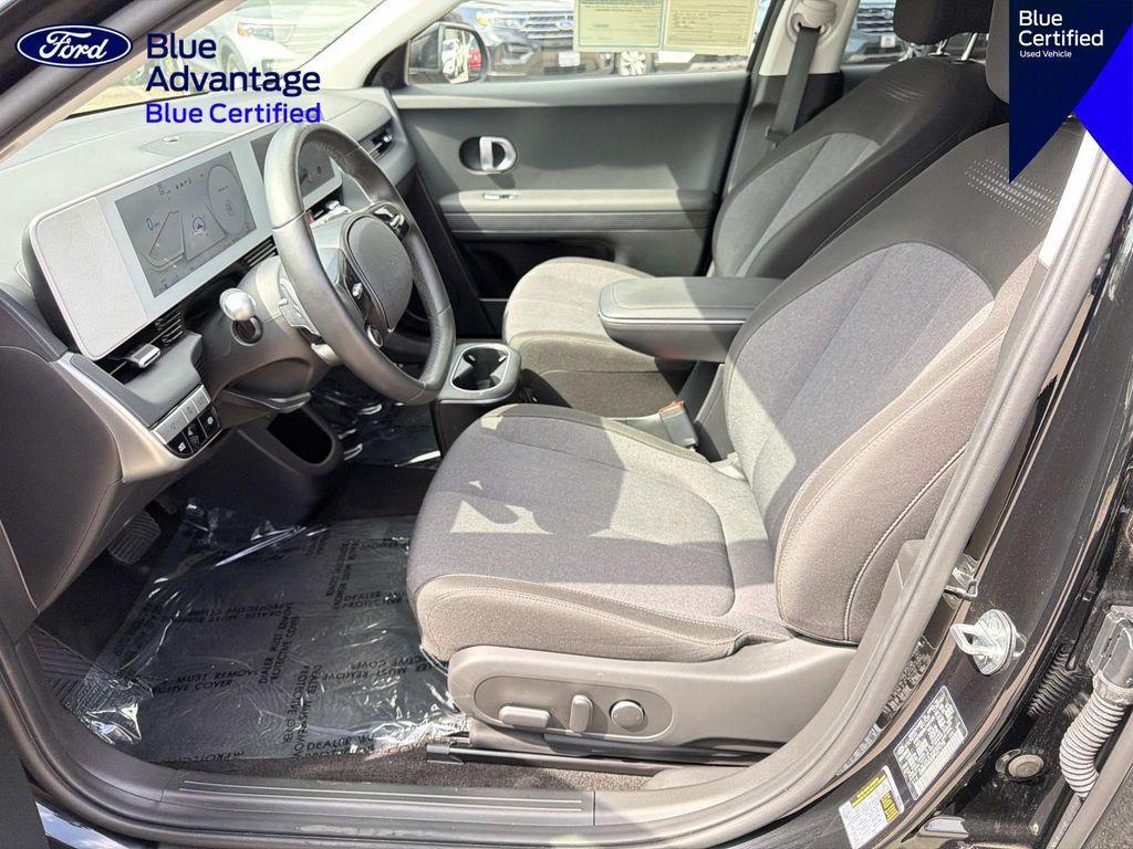 used 2024 Hyundai IONIQ 5 car, priced at $24,900