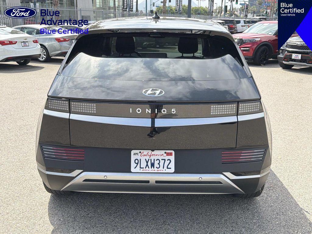 used 2024 Hyundai IONIQ 5 car, priced at $24,900