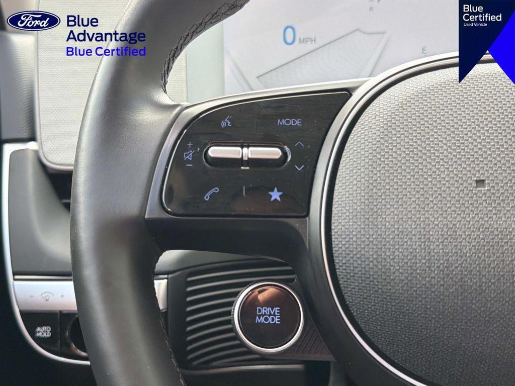 used 2024 Hyundai IONIQ 5 car, priced at $24,900