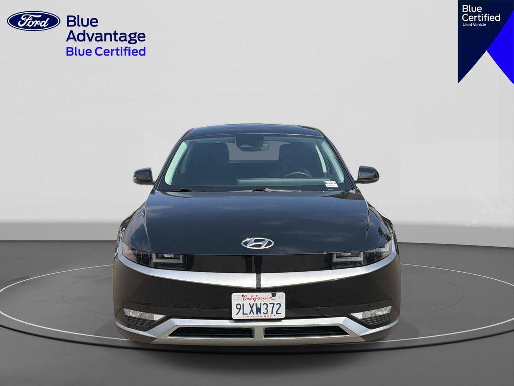 used 2024 Hyundai IONIQ 5 car, priced at $24,900
