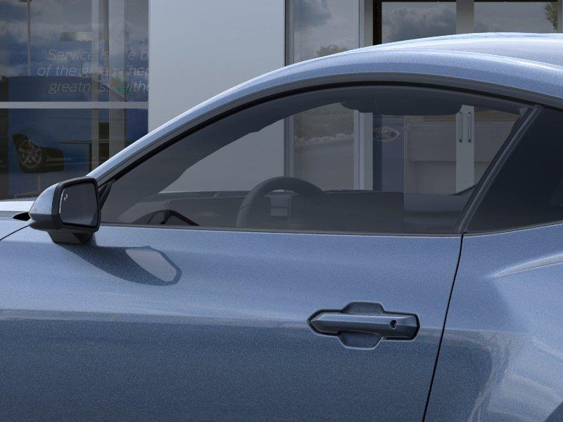 new 2026 Ford Mustang car, priced at $35,030