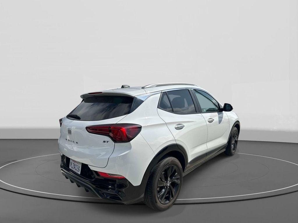 used 2024 Buick Encore GX car, priced at $22,032
