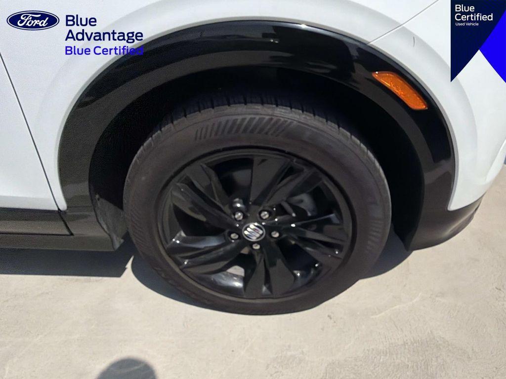used 2024 Buick Encore GX car, priced at $22,032