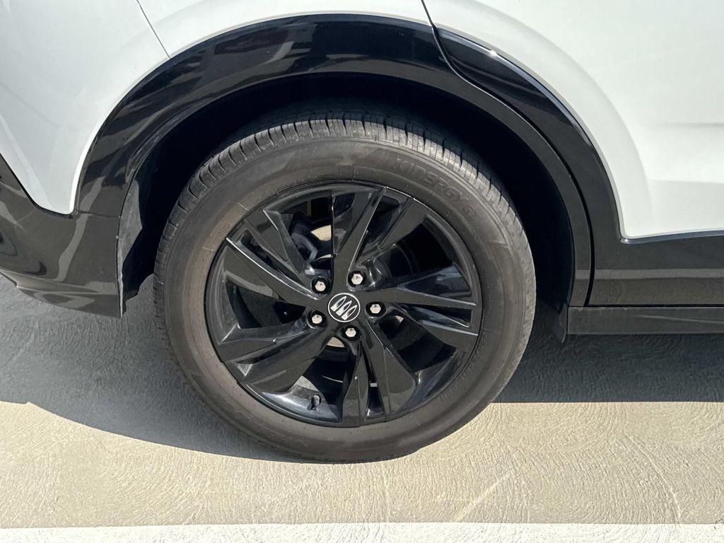 used 2024 Buick Encore GX car, priced at $22,032