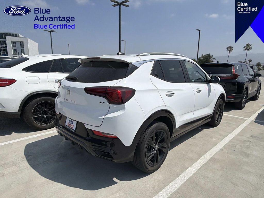 used 2024 Buick Encore GX car, priced at $22,032