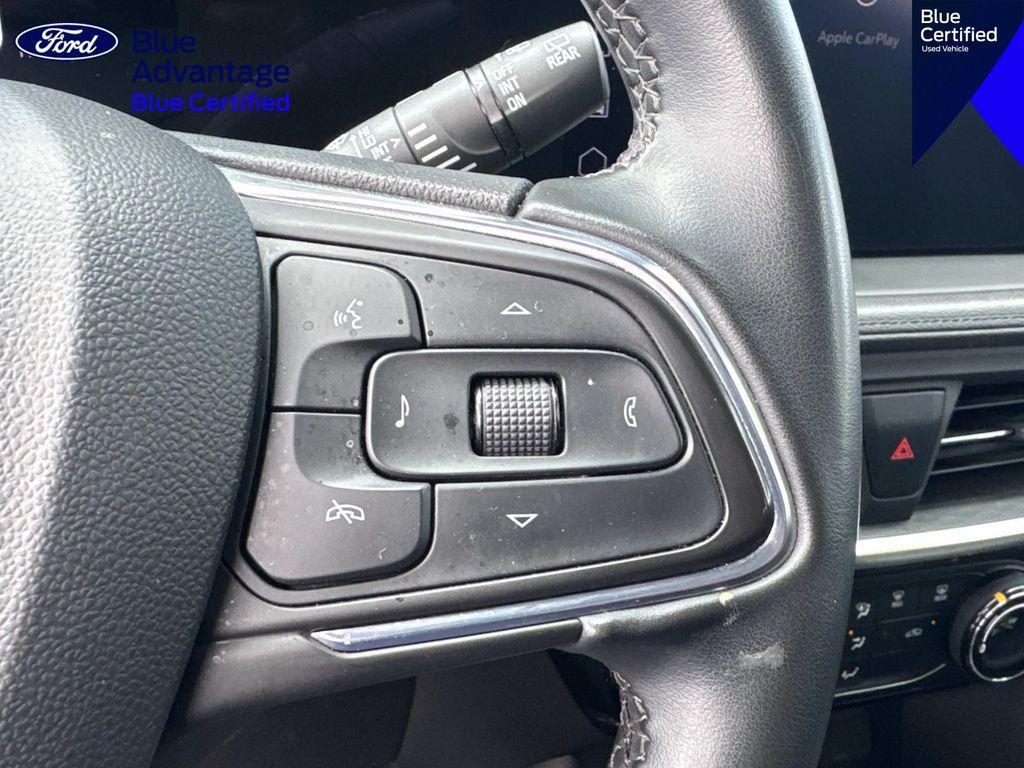 used 2024 Buick Encore GX car, priced at $20,085
