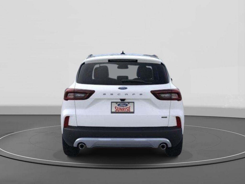 new 2025 Ford Escape car, priced at $42,156