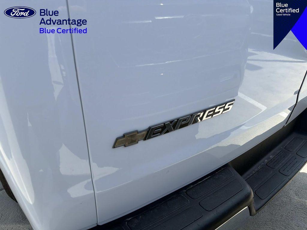 used 2024 Chevrolet Express 2500 car, priced at $29,200