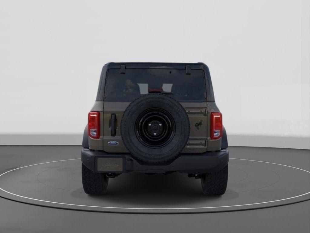 new 2026 Ford Bronco car, priced at $50,810
