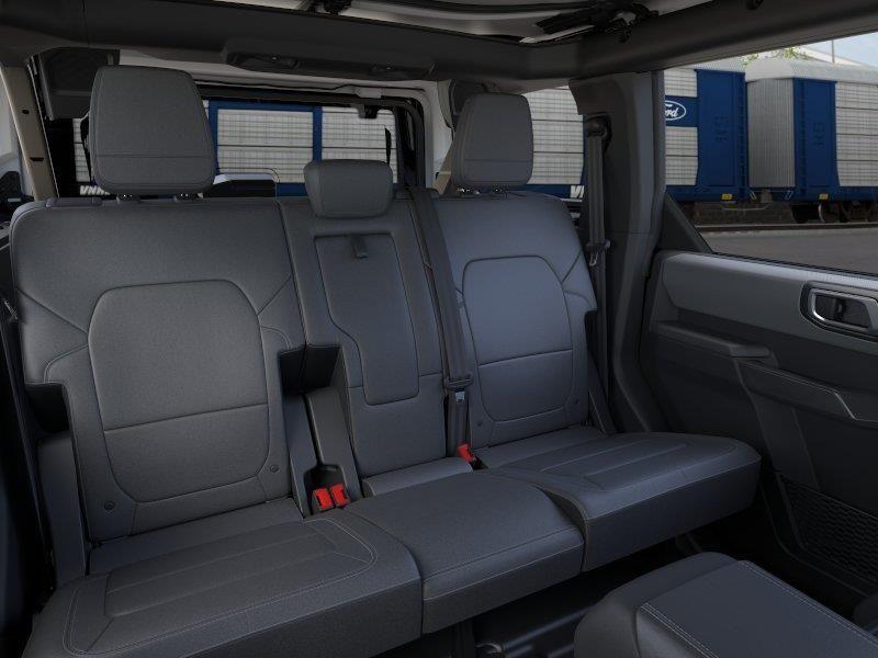 new 2026 Ford Bronco car, priced at $50,810