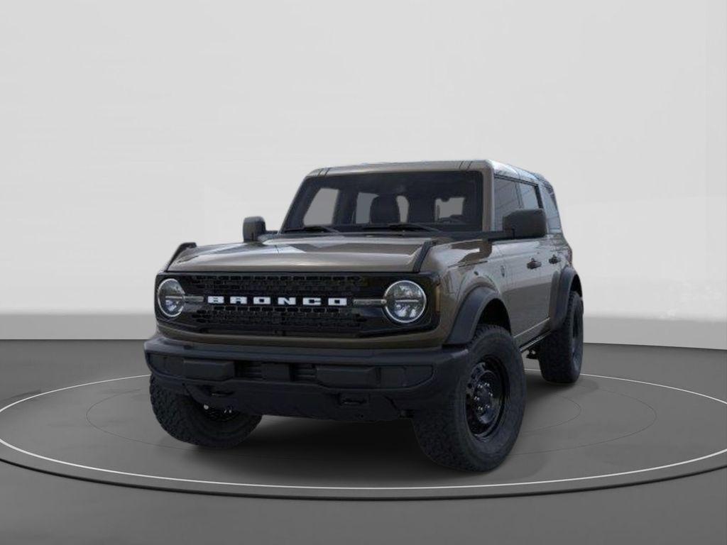 new 2026 Ford Bronco car, priced at $50,810