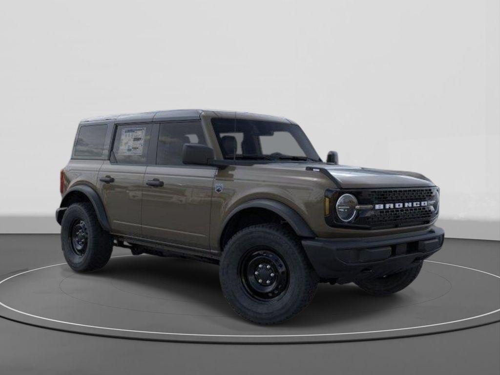 new 2026 Ford Bronco car, priced at $50,810