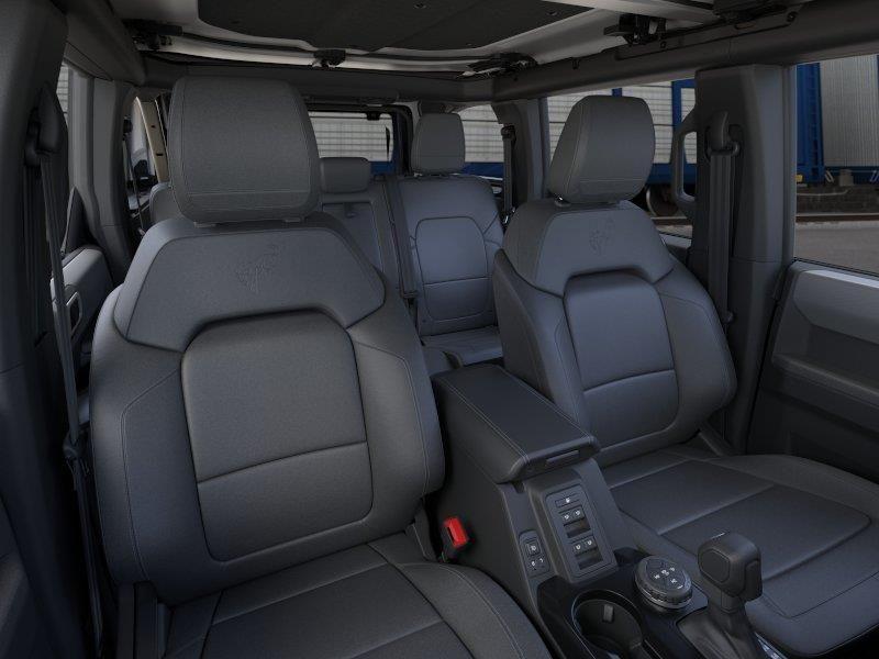 new 2026 Ford Bronco car, priced at $50,810