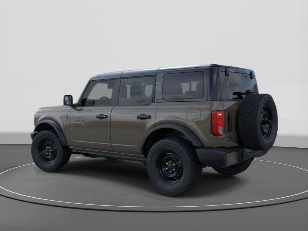new 2026 Ford Bronco car, priced at $50,810