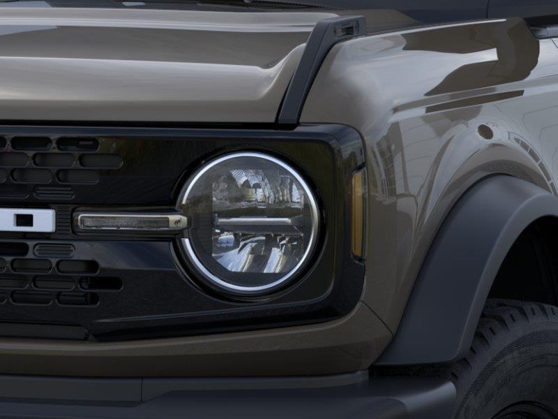 new 2026 Ford Bronco car, priced at $50,810