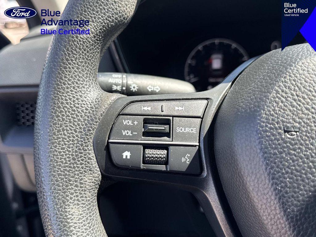 used 2023 Honda CR-V car, priced at $25,800