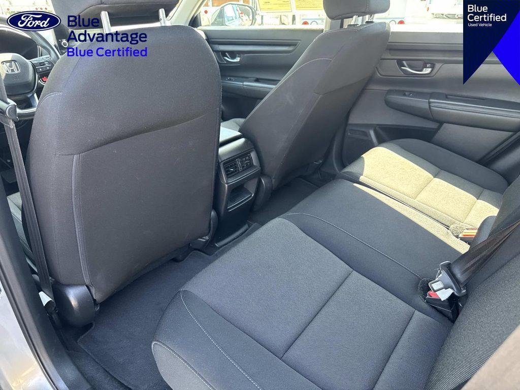 used 2023 Honda CR-V car, priced at $25,800