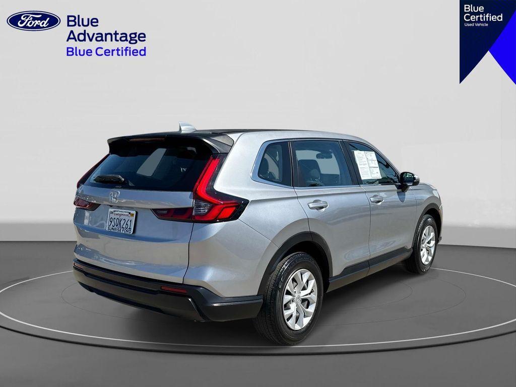 used 2023 Honda CR-V car, priced at $25,800