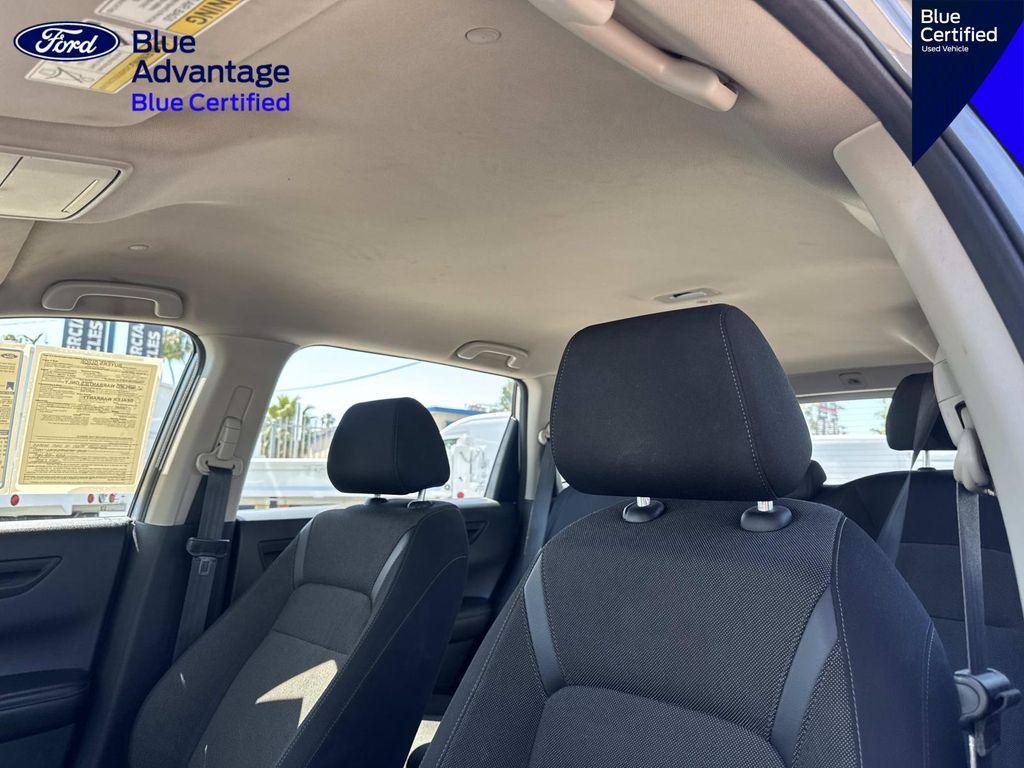 used 2023 Honda CR-V car, priced at $25,800
