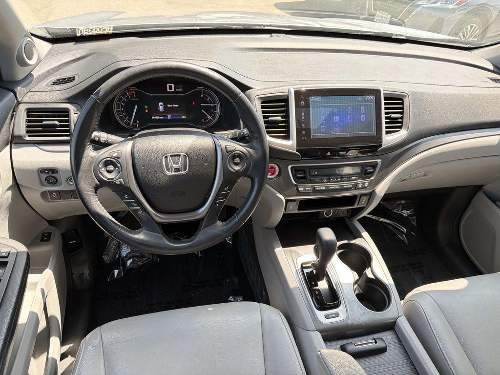 used 2017 Honda Pilot car, priced at $17,985