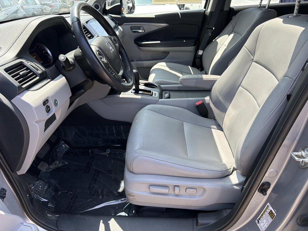 used 2017 Honda Pilot car, priced at $17,985