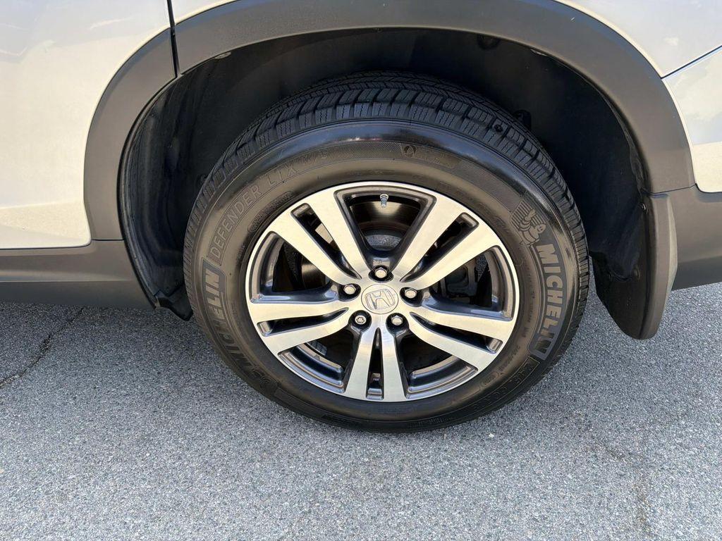 used 2017 Honda Pilot car, priced at $17,985