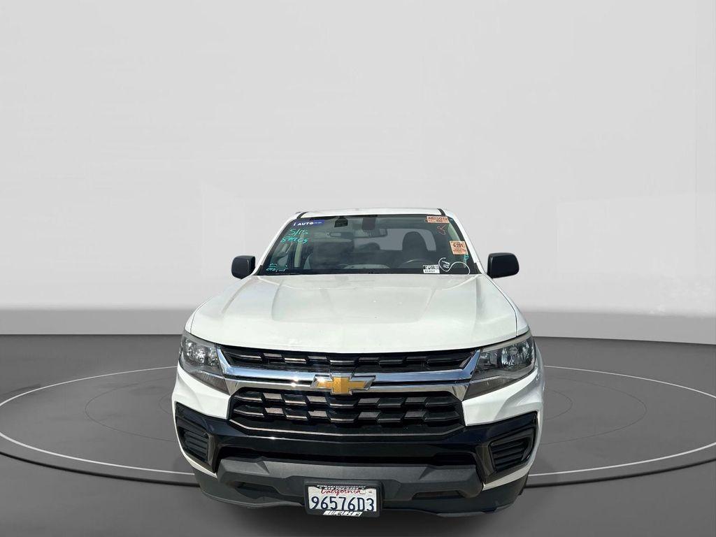 used 2021 Chevrolet Colorado car, priced at $22,000