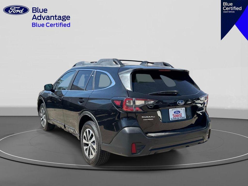 used 2020 Subaru Outback car, priced at $17,800