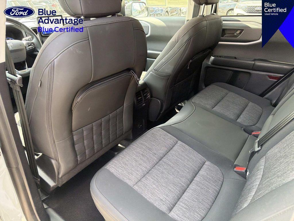 used 2023 Ford Bronco Sport car, priced at $23,500