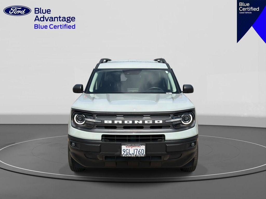 used 2023 Ford Bronco Sport car, priced at $23,500