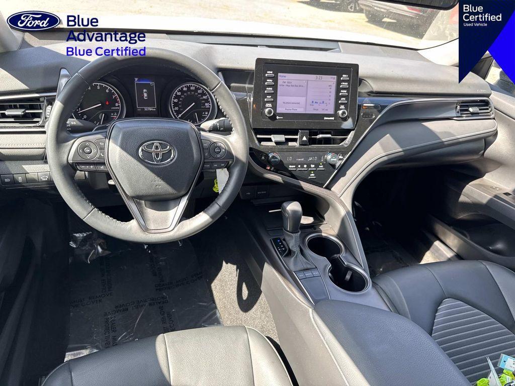used 2024 Toyota Camry car, priced at $24,384