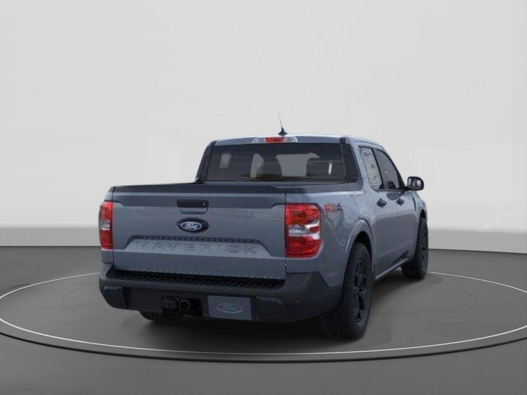 new 2025 Ford Maverick car, priced at $35,235