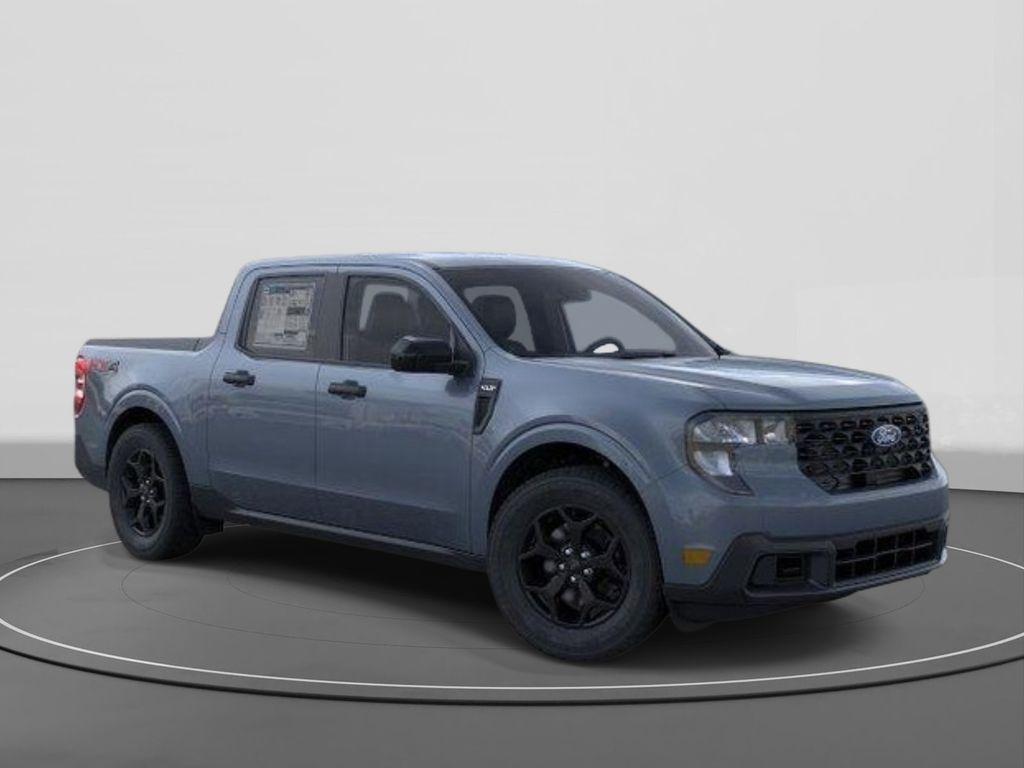 new 2025 Ford Maverick car, priced at $35,235
