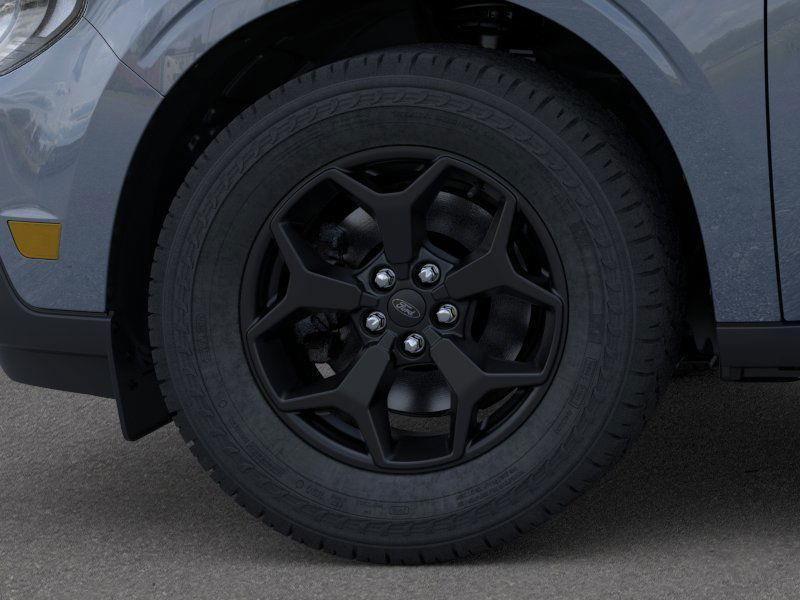 new 2025 Ford Maverick car, priced at $35,235