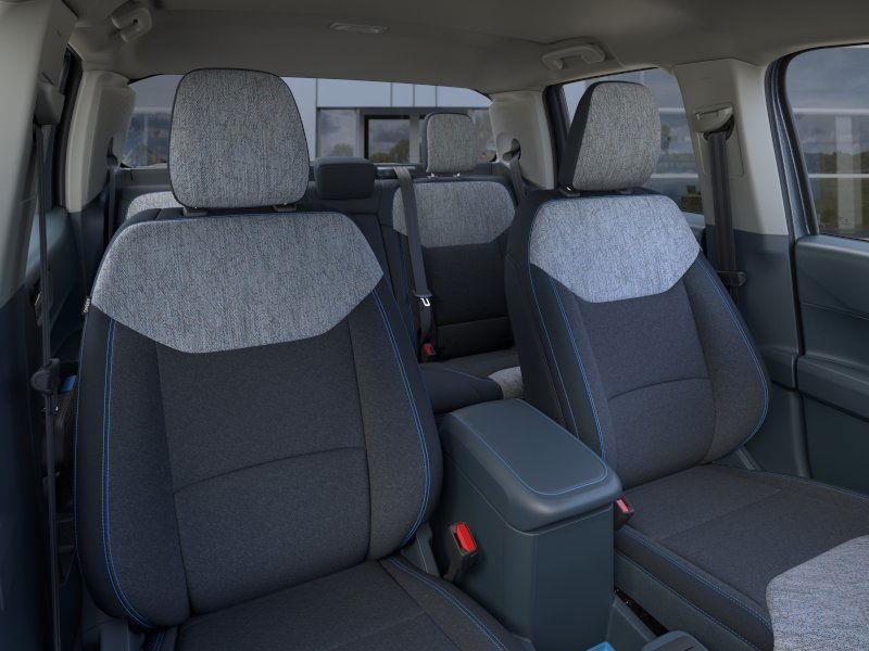 new 2025 Ford Maverick car, priced at $35,235