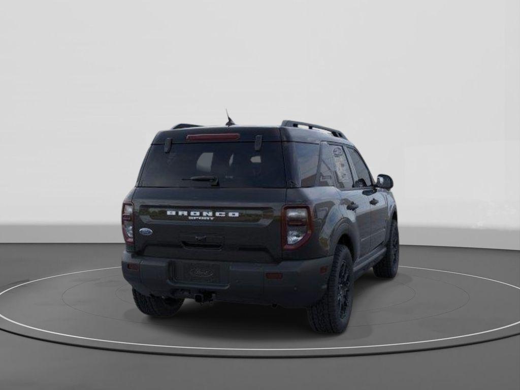 new 2026 Ford Bronco Sport car, priced at $39,525