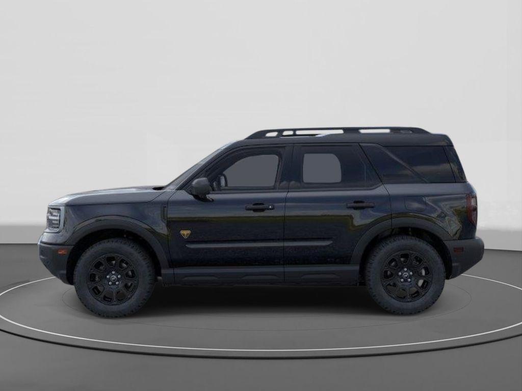 new 2026 Ford Bronco Sport car, priced at $39,525