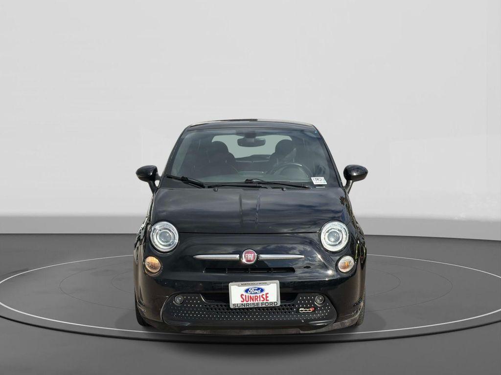 used 2016 FIAT 500e car, priced at $8,035