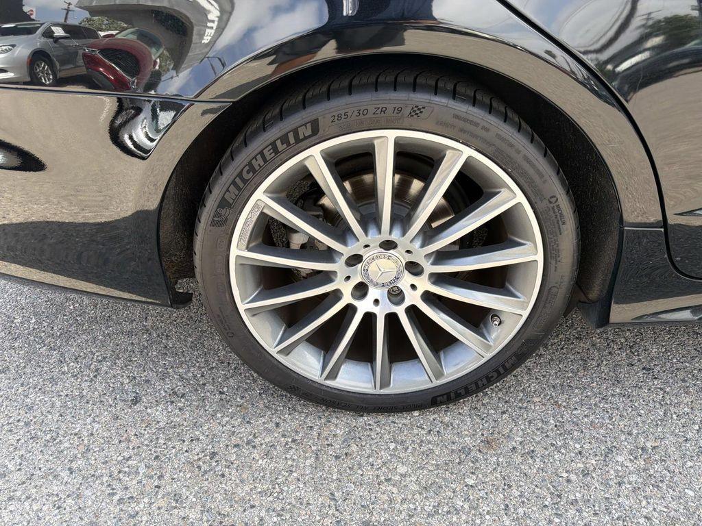 used 2016 Mercedes-Benz CLS-Class car, priced at $16,000