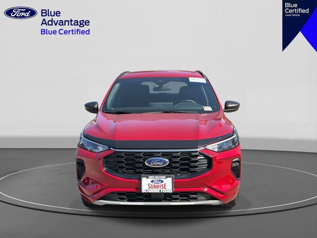 used 2024 Ford Escape car, priced at $24,562