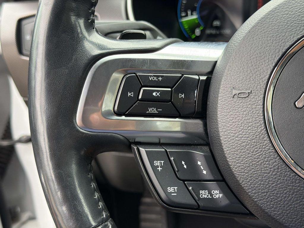 used 2022 Ford Mustang car, priced at $38,500