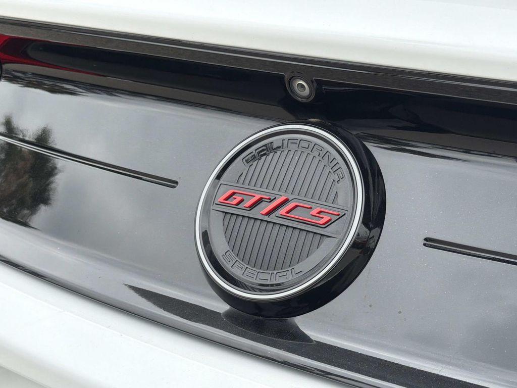 used 2022 Ford Mustang car, priced at $38,500