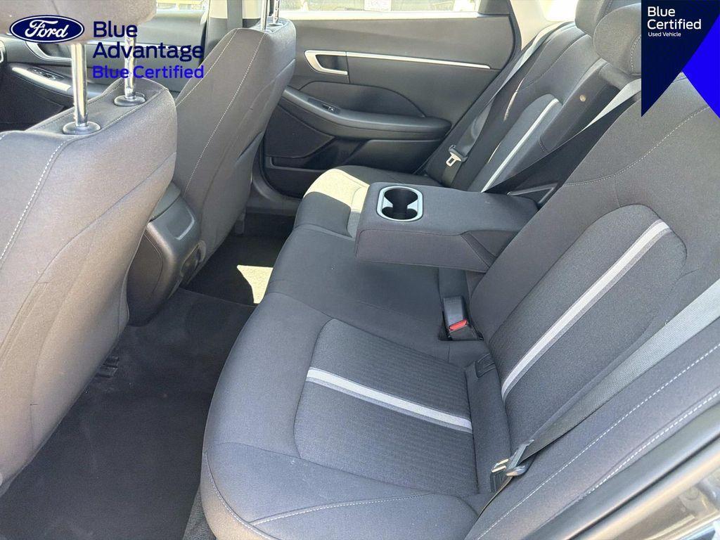 used 2025 Hyundai Sonata car, priced at $20,085