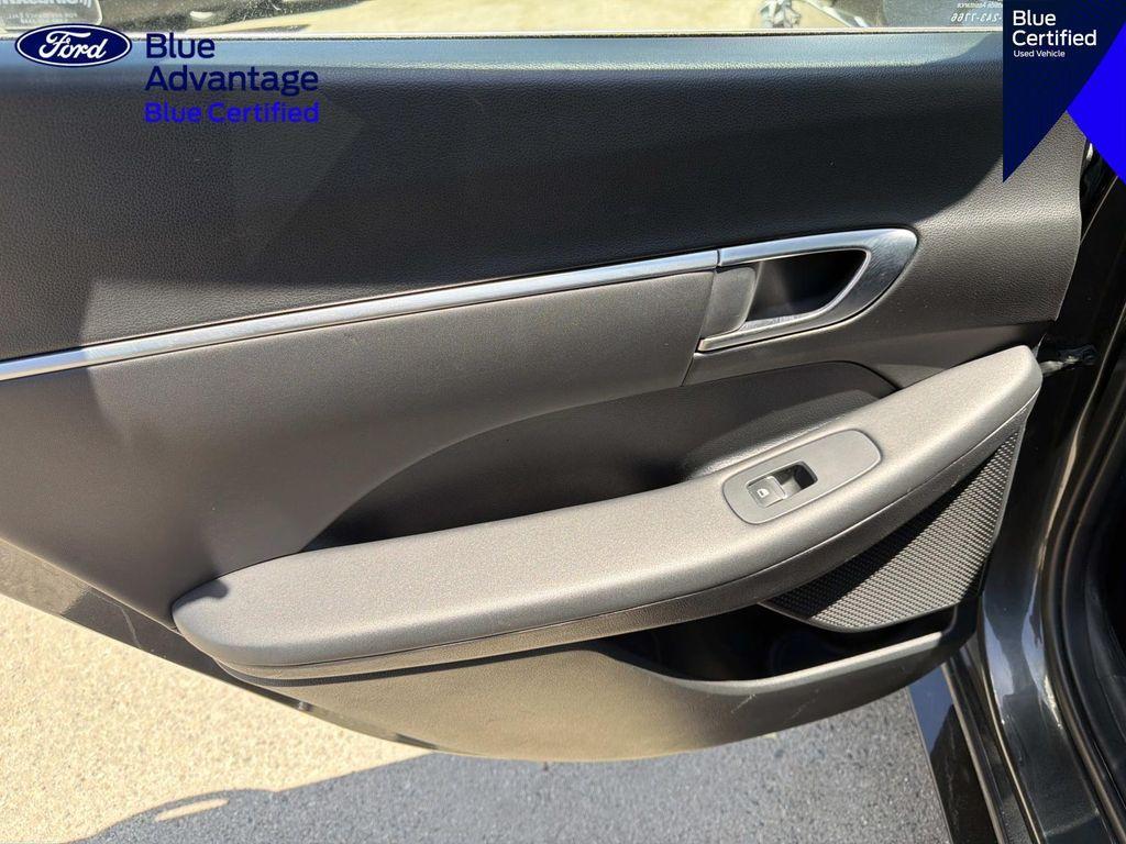used 2025 Hyundai Sonata car, priced at $20,085