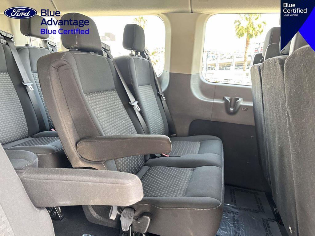 used 2022 Ford Transit-350 car, priced at $28,499