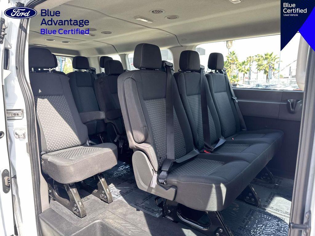 used 2022 Ford Transit-350 car, priced at $28,499