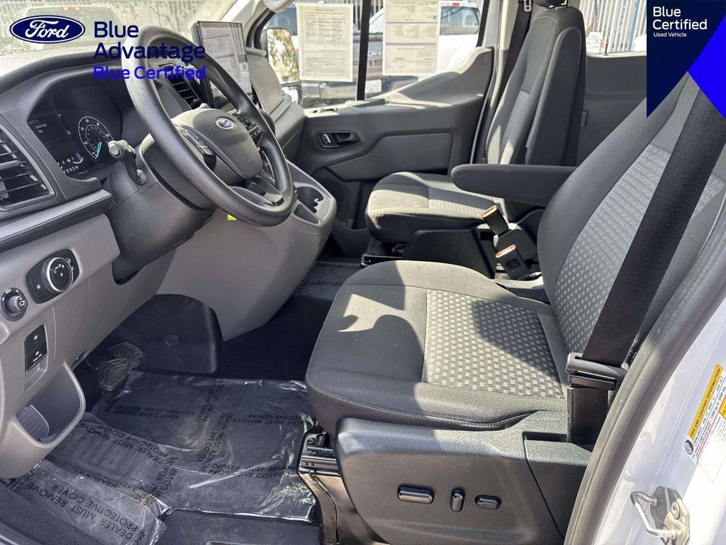 used 2022 Ford Transit-350 car, priced at $28,499