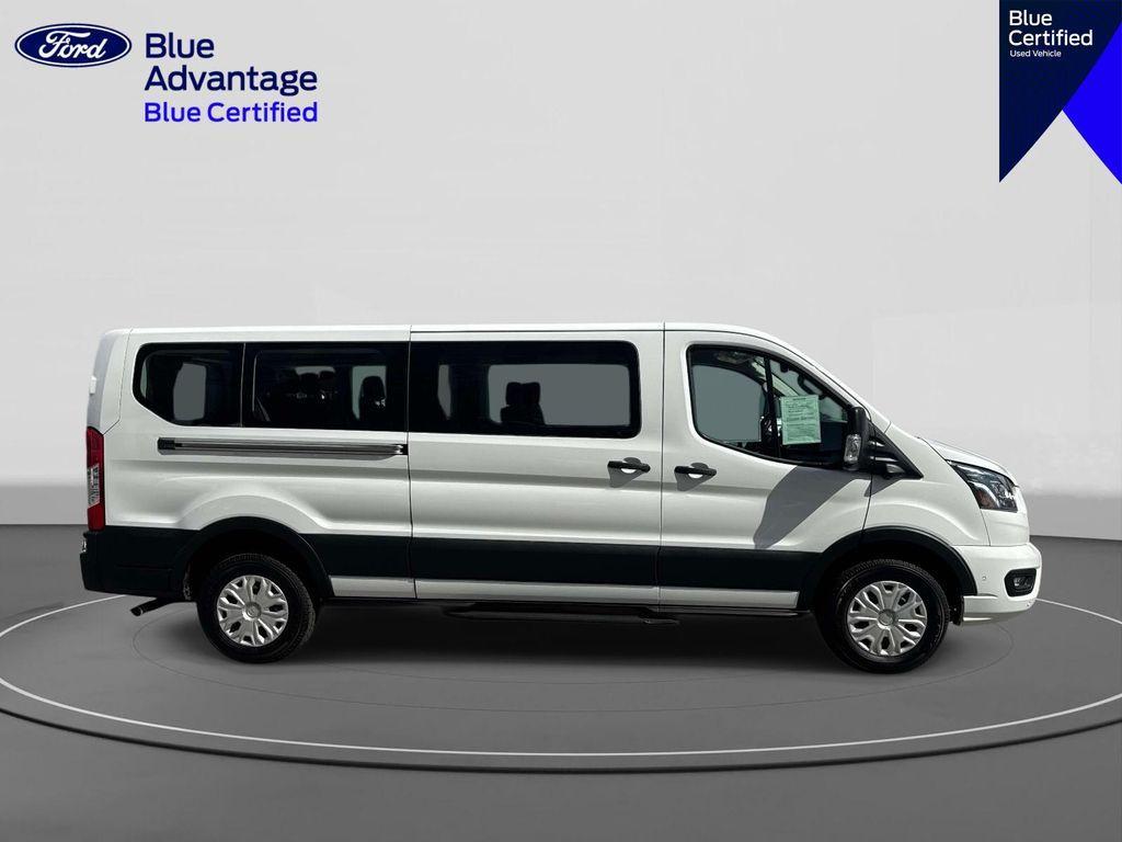used 2022 Ford Transit-350 car, priced at $28,499